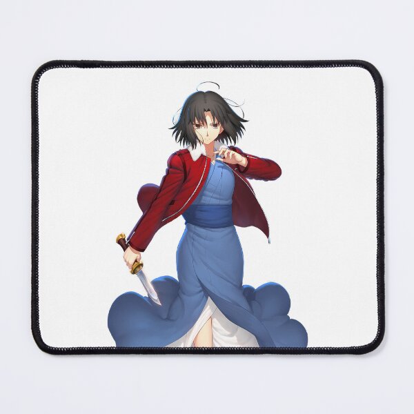 Item preview, Shiki Ryougi - 18 designed and sold by Infinite-Aspire.