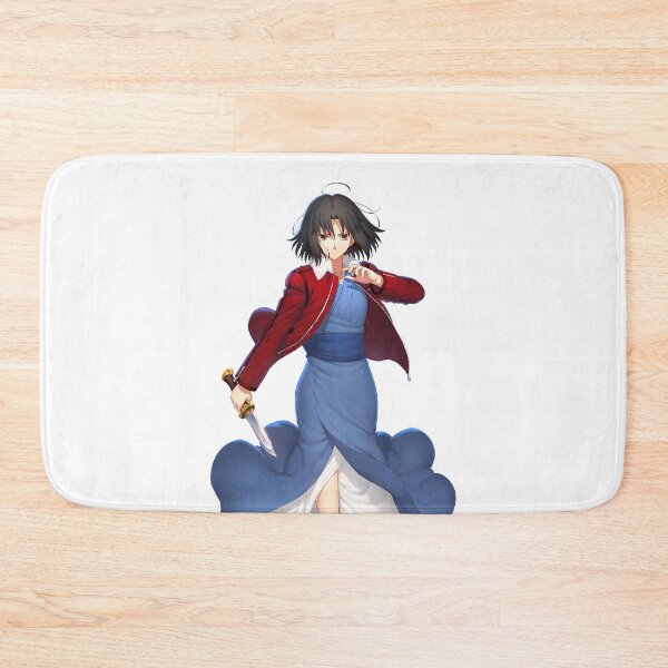 Item preview, Shiki Ryougi - 18 designed and sold by Infinite-Aspire.