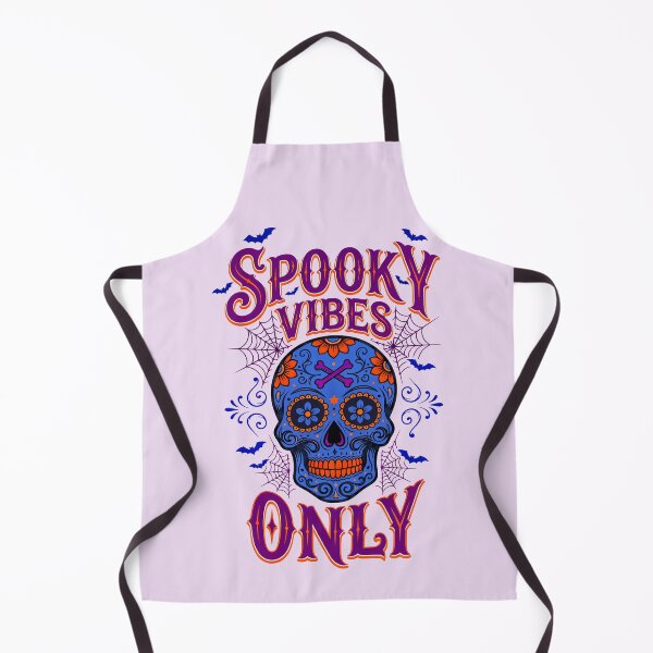 Item preview, SPOOKY VIBES ONLY HALLOWEEN DESIGN 4 designed and sold by DigitalandPhoto.
