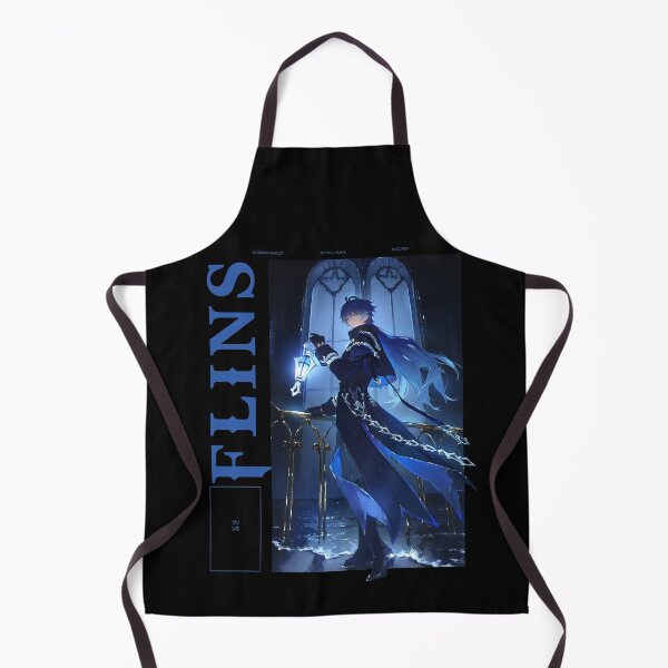 Item preview, Flins Genshin Impact: Keeper of Forgotten Nights designed and sold by NarwhalXV.