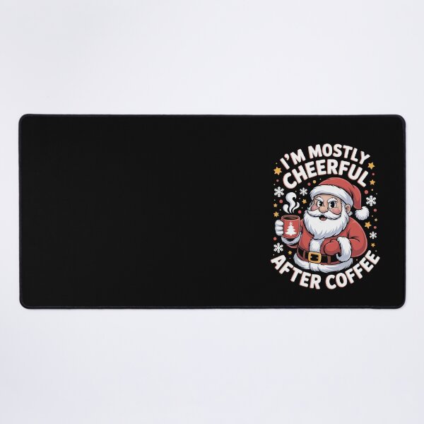 Item preview, I'm mostly cheerful after coffee designed and sold by jkrphoto.