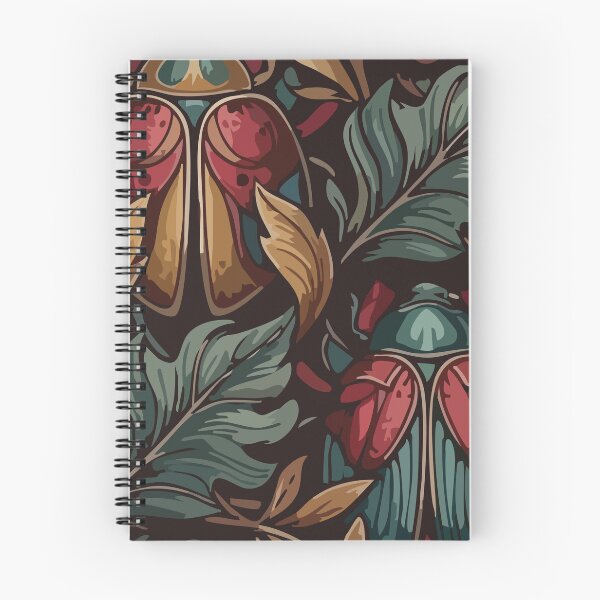 Item preview, textile print design designed and sold by jk.brik.