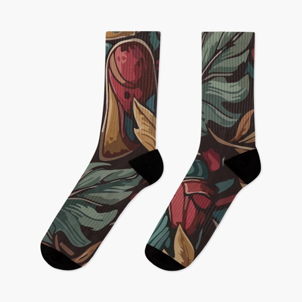 Item preview, textile print design designed and sold by jk.brik.