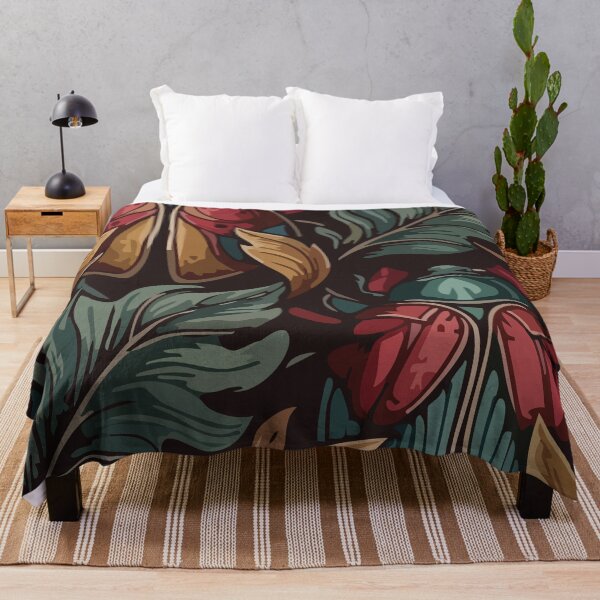 Item preview, textile print design designed and sold by jk.brik.