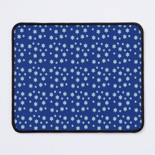 Item preview, Winter Colors snow flakes designed and sold by Inspirationmotivation.