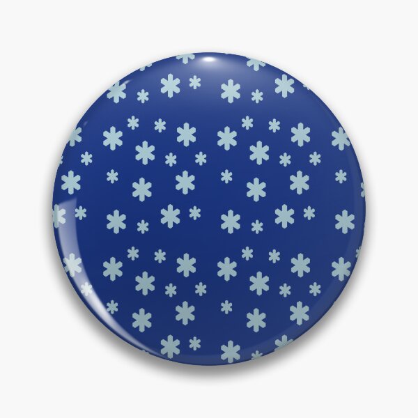 Item preview, Winter Colors snow flakes designed and sold by Inspirationmotivation.