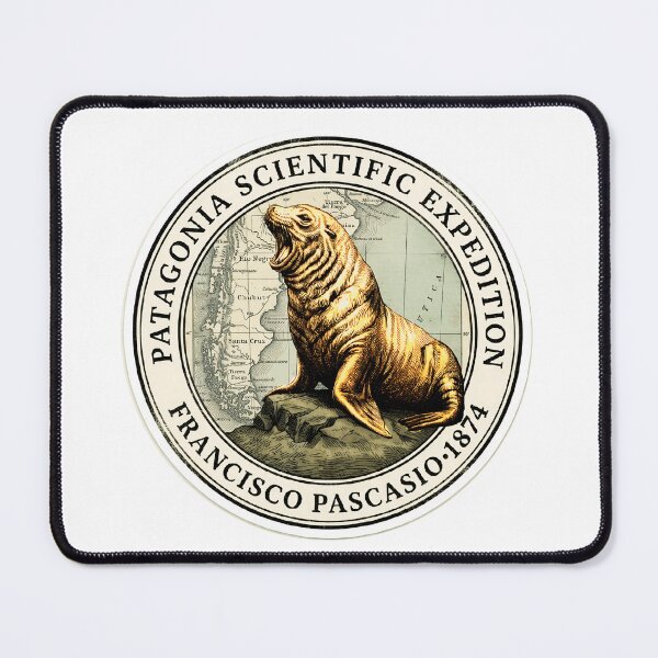 Item preview, Patagonia Scientific Expedition designed and sold by DanBral23.
