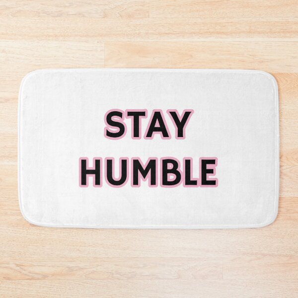 Item preview, Mantente humilde designed and sold by Inspirationmotivation.