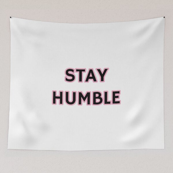 Item preview, Stay Humble designed and sold by Inspirationmotivation.