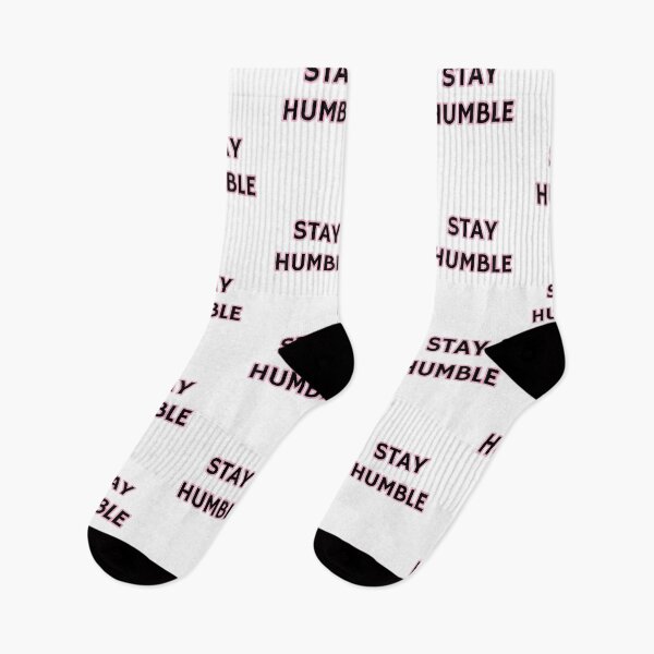 Item preview, Stay Humble designed and sold by Inspirationmotivation.