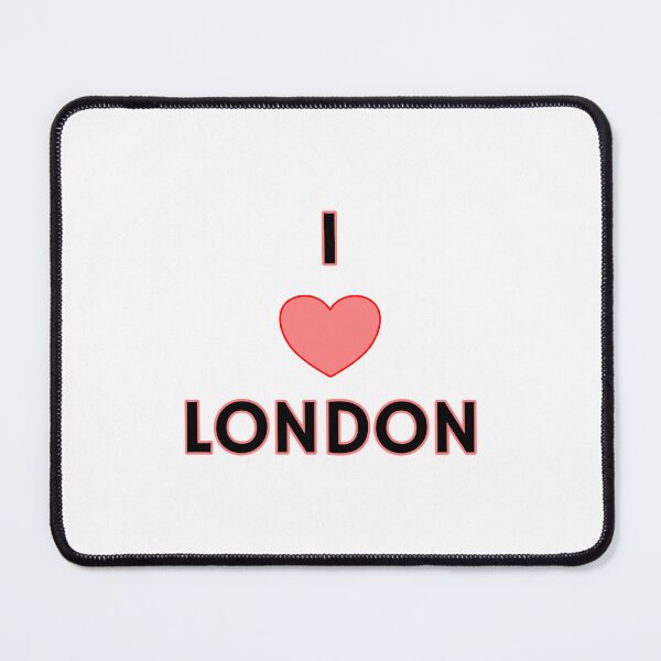 Item preview, I love London designed and sold by Inspirationmotivation.