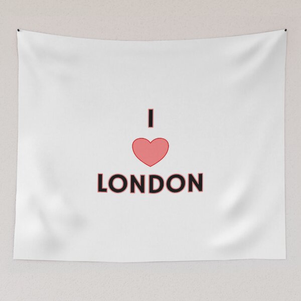 Item preview, I love London   designed and sold by Inspirationmotivation.