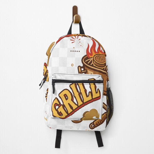 Item preview, Grill Master Funny BBQ Vintage Charcoal Grill T-Shirt designed and sold by EverydayBadge.