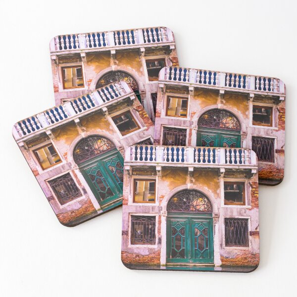 Item preview, Venetian Doors and Turquoise Waters designed and sold by ksweetphoto.