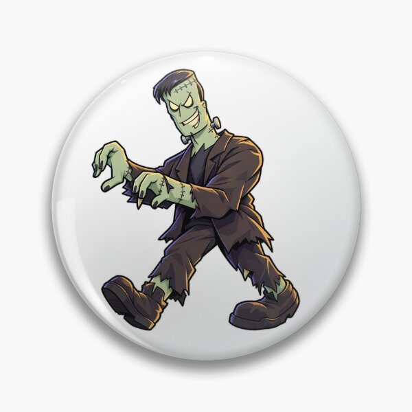 Item preview, Frankenstein's Monster designed and sold by Quistlor.