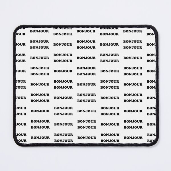 Item preview, BONJOUR PACK - French for good day, good morning designed and sold by Inspirationmotivation.