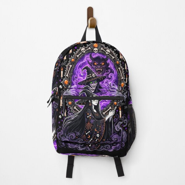 Item preview, The Witch's Mirror — Never Trust Your Reflection designed and sold by DibujandoPorfa.