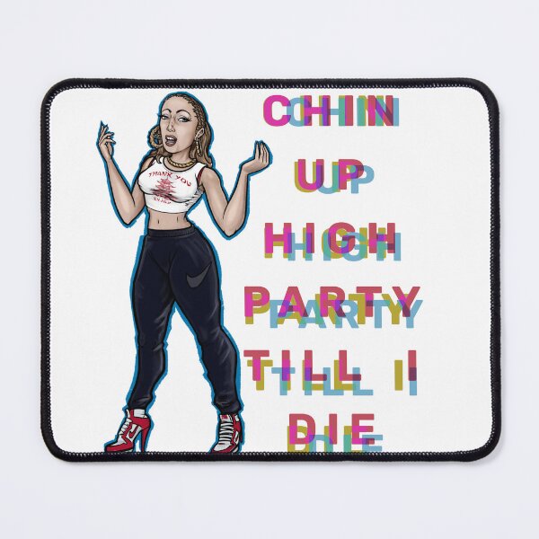 Item preview, Chin Up High designed and sold by TurnBat.
