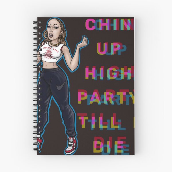 Item preview, Chin Up High designed and sold by TurnBat.