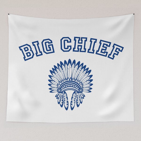 Item preview, Big Chief designed and sold by ForzaDesigns.