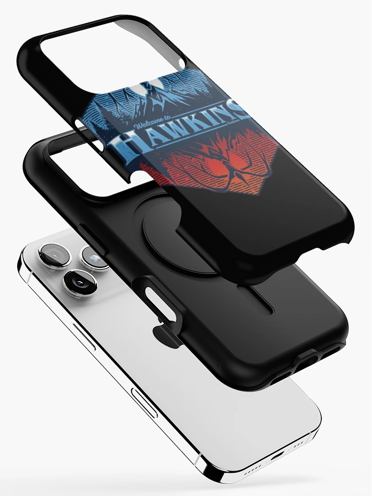 Thumbnail 2 of 4, iPhone Case, Stranger things designed and sold by Mad Apparel.