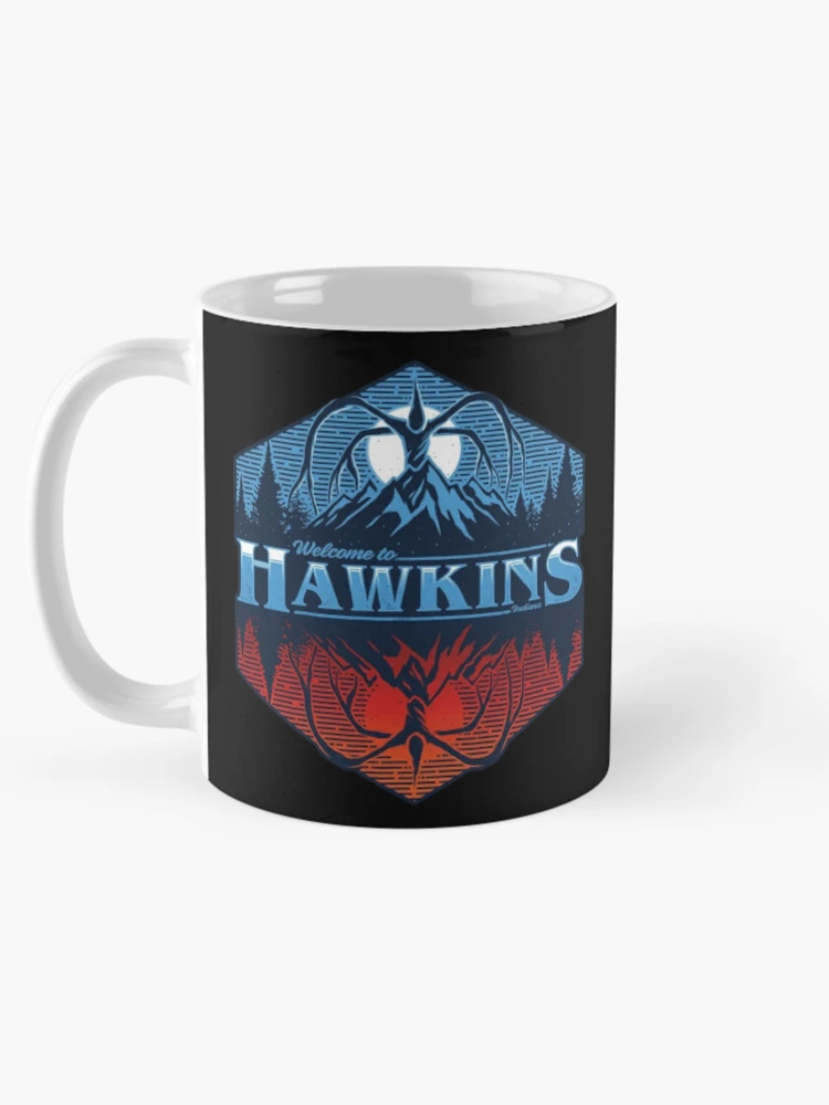 Thumbnail 5 of 6, Coffee Mug, Stranger things designed and sold by Mad Apparel.