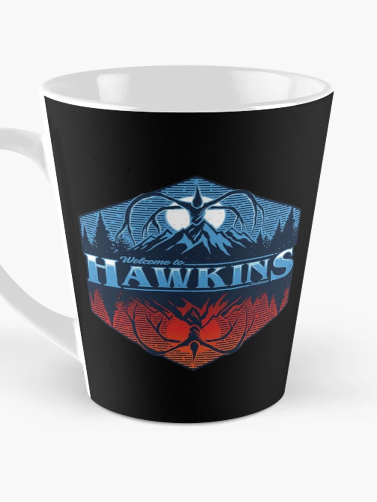 Thumbnail 3 of 4, Coffee Mug, Stranger things designed and sold by Mad Apparel.
