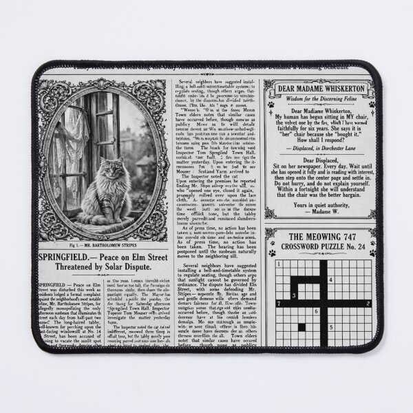 Item preview, The Sunbeam Scandal - Mixed Media -Volume 01- No. 04 designed and sold by Legacy Star Designs.net.