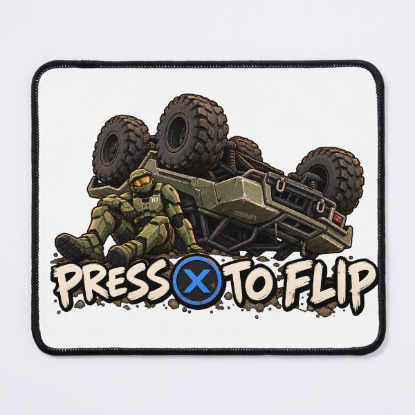 Item preview, Press X to flip designed and sold by QuixalArts.