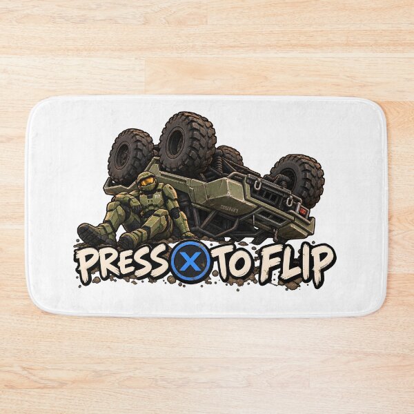 Item preview, Press X to flip designed and sold by QuixalArts.
