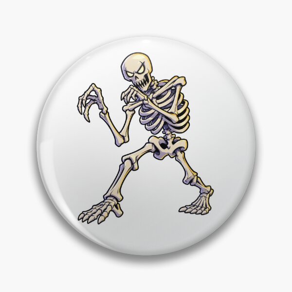 Item preview, Menacing Skeleton designed and sold by Quistlor.