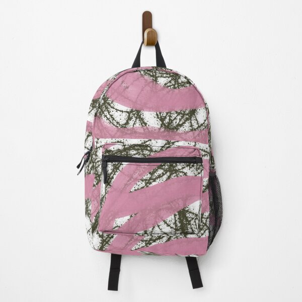 Item preview, Pink Blush Lines - Abstract Line Art designed and sold by Anandamaa.