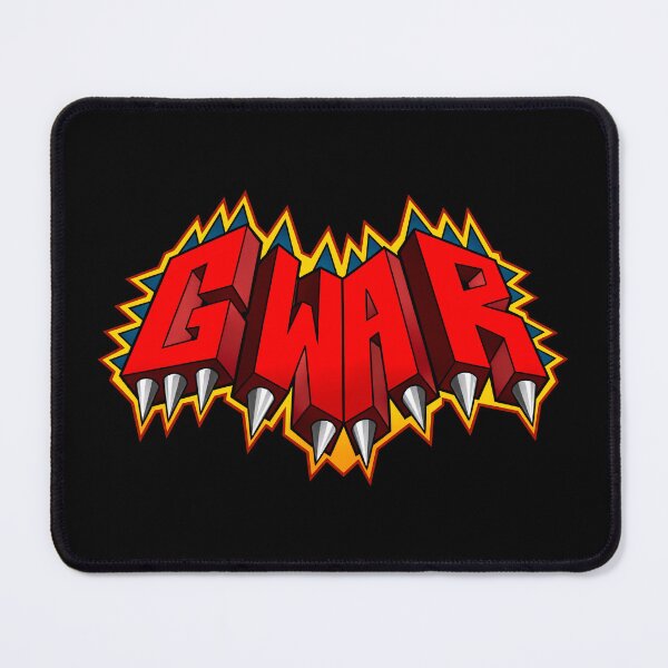 Item preview, GWAR logo designed and sold by mrpotatoheadd.