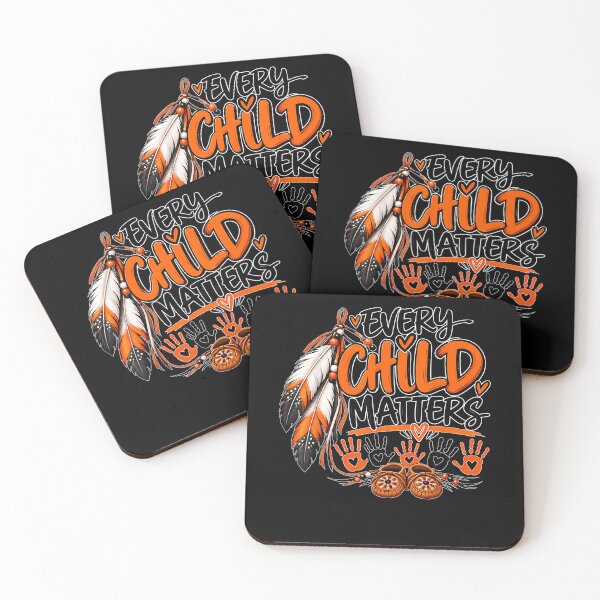 Item preview, Every Child Matters Orange Shirt Day Feather Moccasins Awareness designed and sold by slmfams.