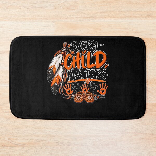 Item preview, Every Child Matters Orange Shirt Day Feather Moccasins Awareness designed and sold by slmfams.