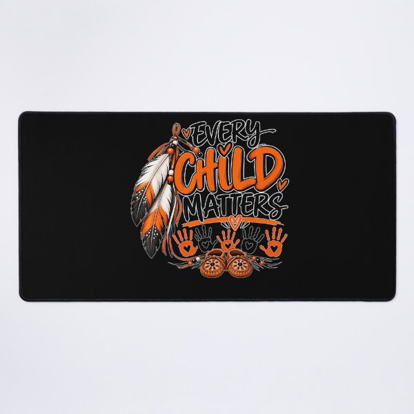 Item preview, Every Child Matters Orange Shirt Day Feather Moccasins Awareness designed and sold by slmfams.