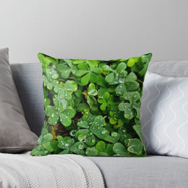 Item preview, Clovers designed and sold by Courtney Croxall.
