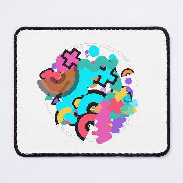 Item preview, Memphis Confetti designed and sold by okalharbi.