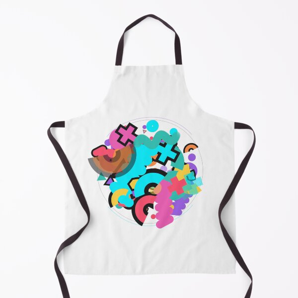 Item preview, Memphis Confetti designed and sold by okalharbi.