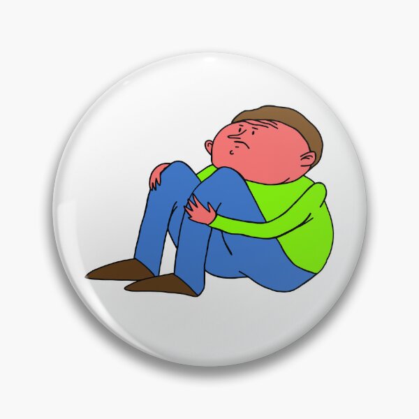 Item preview, Sad Timmy - Aesthetic Moody Boy designed and sold by SadTimmy.