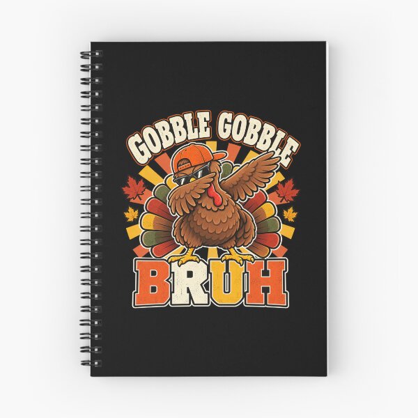 Item preview, Gobble Gobble Bruh Funny Dabbing Turkey Thanksgiving designed and sold by Kladhadredo.