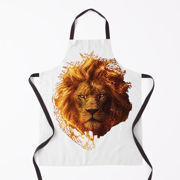 Item preview, SPARKLING LION designed and sold by CarnivoreGifts.