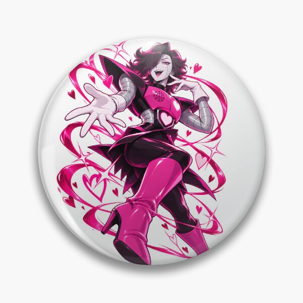 Item preview, Mettaton designed and sold by QuixalArts.
