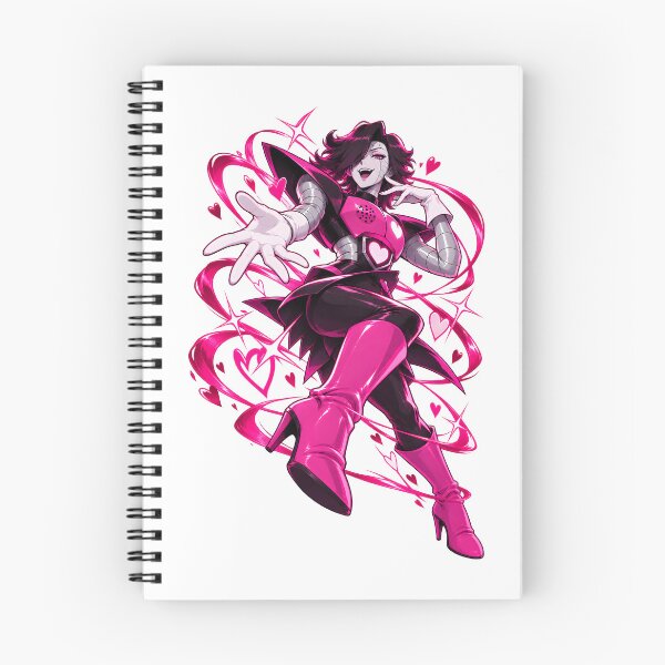 Item preview, Mettaton designed and sold by QuixalArts.