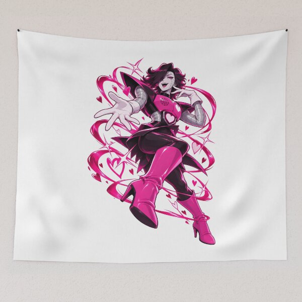 Item preview, Mettaton designed and sold by QuixalArts.