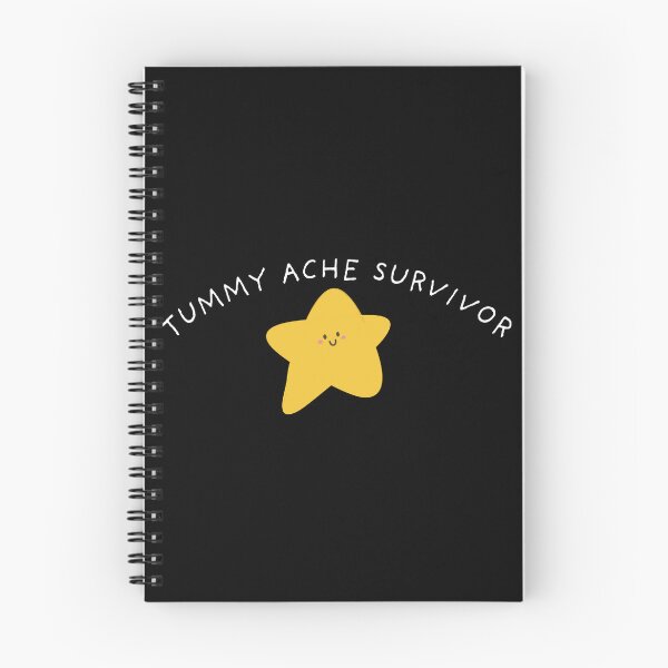 Item preview, Tummy Ache Survivor designed and sold by fifisu.