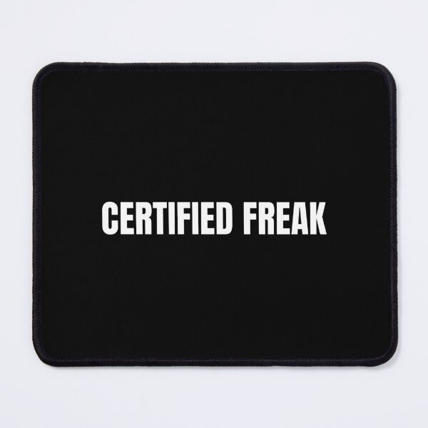 Item preview, certified freak designed and sold by aestella.