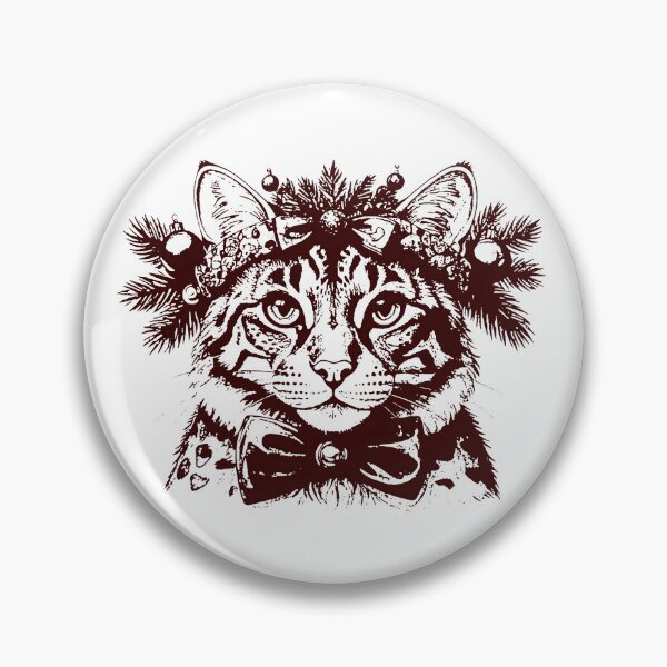 Item preview, Dark Red leopard Art  designed and sold by BetweenForms.
