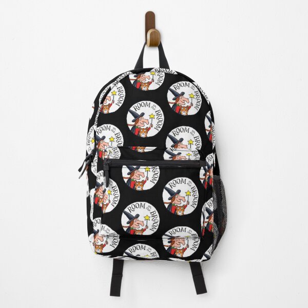 Item preview, Room on the broom designed and sold by ROBOTFACE.
