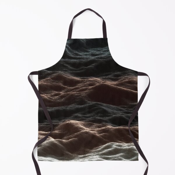 Item preview, Layered Wavy Desert Dune Ridge Texture designed and sold by Piotrek0001.